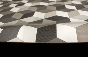 PCV podlaha Bingo Cubes 097