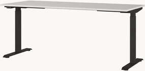 Elektricky výškovo nastaviteľný stôl Milan