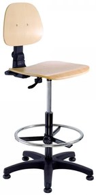 Pracovná stolička Eko XL