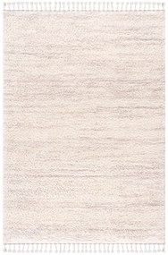 Dekorstudio Shaggy koberec s dlhým vlasom PULPY 524 krém Rozmer koberca: 80x300cm
