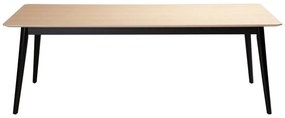 Jedálenský stôl s doskou v dubovom dekore 100x200 cm Yolo – DAN-FORM Denmark