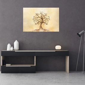 Obraz - Strom života (90x60 cm)