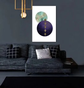 Obraz na stenu Shape with Air / Dan Johannson  XOBDJ074E1