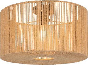 XXXLutz ZÁVESNÉ SVIETIDLO, 40/24.5 cm Collett's Monde - Online Only bytové doplnky - 006212008803