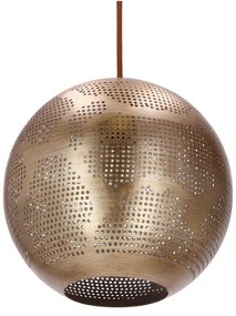 Luster na lanku SFINKS 1xE27/60W/230V