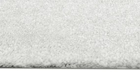 Koberce Breno Metrážny koberec CARLI 91, šíře role 400 cm, sivá