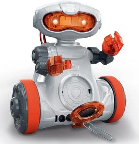 Vedecká zábava Robot novej generácie Mio Poľský jazyk Clementoni 50632
