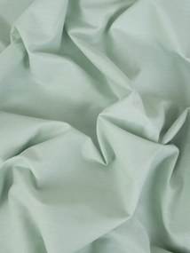 Predĺžené bavlnené obliečky Renforcé – Jasmine mätová