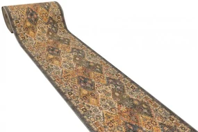 Protišmykový behúň Modern Classic 19 Ornament Vintage