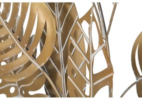 Kovová nástenná dekorácia 60x80 cm Jungle - Mauro Ferretti