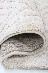 Koberec BERBER 7059 slonia kosť