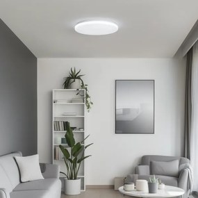 Brilagi - LED stmievateľné svietidlo SMART STARS LED/36W/230V Wi-Fi Tuya + diaľkové ovládanie