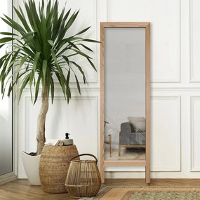 Zrcadlo Cheval Natural