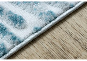 Kusový koberec Faris modrý 140x190cm