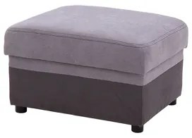 Taburetka s úložným priestorom NESSI 65 cm