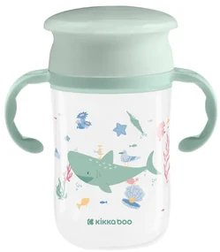Hrnček trénovací 360 ° 300ml 12m + Deep Sea Mint