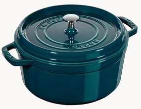 Okrúhly liatinový pekáč La Cocotte