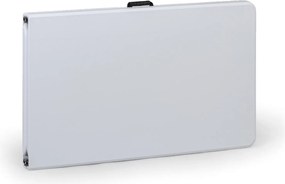 Cateringový stôl, 2400 x 750 x 740 mm, skladacia doska