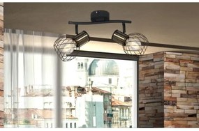 Globo 54013-2 - Bodové svietidlo ARGUSTO 2xE27/40W/230V