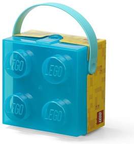 Plastový detský úložný box – LEGO®