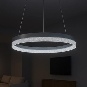Závesné LED svietidlo Gala, 1x LED 25w, 4000k, s