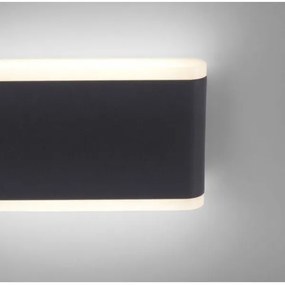 Paul Neuhaus 9483-13 - LED Vonkajšie nástenné svietidlo ELSA 2xLED/5,4W/230V IP65