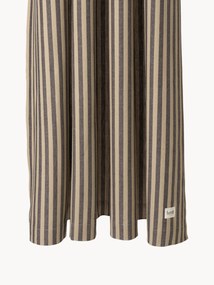 Sprchový záves z organickej bavlny Chambray