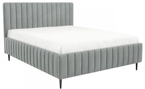 Manželská postel Lirunit Leg, Rozmer postele: 160x200, Dostupné poťahy: Fresh 33
