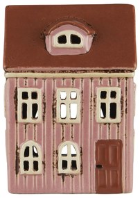 Ib Laursen Keramický svietnik Thorshavn Arched Dormer Window