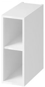 Cersanit Larga, závesná otvorená skrinka 20cm, biela, S932-088