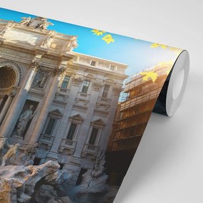 Fototapeta Fontána di Trevi v Ríme