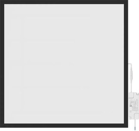 Mexen Brill, stropný LED panel 60×60 cm, 40 W, neutrálna biela 4000K, L200-060-060-4040-70