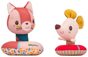 Lilliputiens – hračka do vody – mačička Jeanne a myška