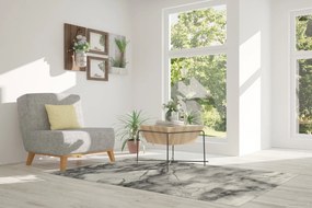 Medipa (Merinos), Kusový koberec Craft 23270-295 Grey, 80x150, šedá, kancelária