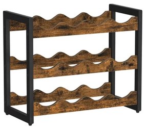 Polica na Víno KWR011B01