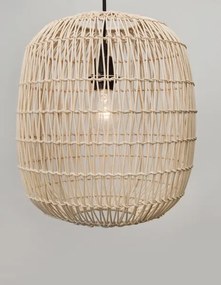 Rustikálny luster Melody 34 ratan