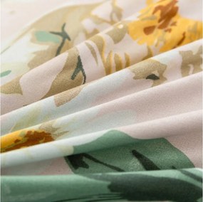 Obliečky z mikrovlákna ELYSIA, svetlo sivé Rozmer obliečky: 2 ks 70 x 80 cm | 160 x 200 cm