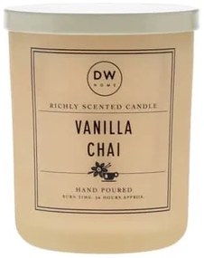 dw HOME Vonná sviečka Vanilla Chai 258 g