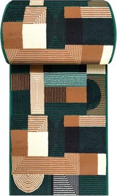 Behúň BCF Alfa 18 zelený