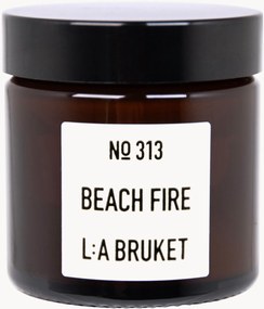 Vonná sviečka Beach Fire (Gaïac, Smoked Timber)