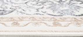 TA Koberec MZ86C SHRNIK CREAM HERA HBV Rozmer: 80x150 cm