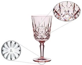 Nachtmann Noblesse wine Rosé 355 ml 2 ks