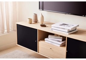 Televízny stolík podyhovaný dubom Mistral 232