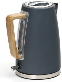 Rýchlovarná kanvica 1,7 l 2400W/230V nerez/šedá