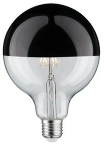 Paulmann LED Stmievateľná žiarovka so zrkadlovým vrchlíkom E27/6,5W/230V - Paulmann 28680 W1959