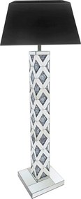 XXXLutz STOJACIA LAMPA, 36/141,5/30 cm Ambia Home - Interiérové svietidlá - 0089370248