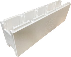 Súprava blokov CF Block X P25 6 x 3 x 1,5 m