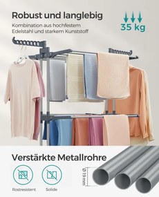 Vešiakový stojan LLR701G01