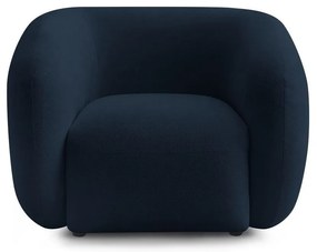 Tmavomodré kreslo Celine – Bobochic Paris