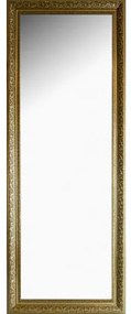 Zrkadlo Baden/G Zlatá 45x145cm